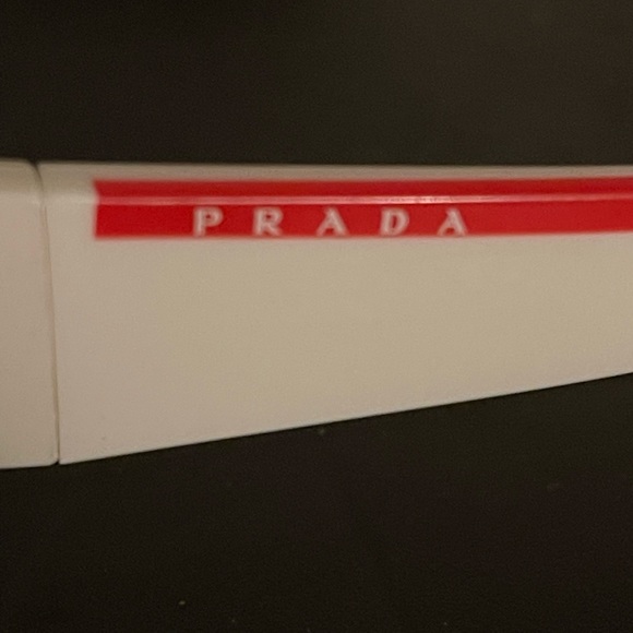 Mens Vintage Prada Sunglasses - Picture 3 of 11